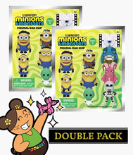Load image into Gallery viewer, Minions & Monsters Series 2 - Figural Bag Clip Blind Bag