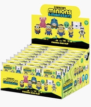 Load image into Gallery viewer, Minions & Monsters Series 2 - Figural Bag Clip Blind Bag