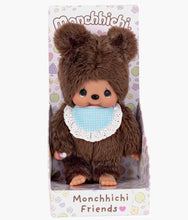 Load image into Gallery viewer, Monchhichi - Monchhichi Friends Kuma