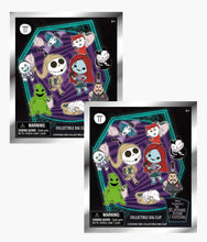 Load image into Gallery viewer, Tim Burton's The Nightmare Before Christmas - Collectible Bag Clip Series 11 - Blind Bag