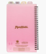Load image into Gallery viewer, Monchhichi & Monchhichi Friends - 5x8 Notebook