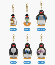Load image into Gallery viewer, Pingu - Squishy Keyring - Blind Box