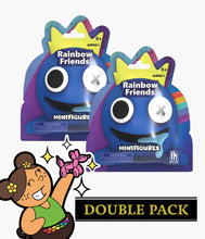 Load image into Gallery viewer, Rainbow Friends Mini Figures Mystery Pack - Series 1