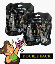 Load image into Gallery viewer, Roblox Backpack Clip Keychain - Series 1