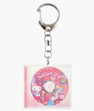 Load image into Gallery viewer, Sanrio Characters - CD Case Style Keychain - Blind Bag
