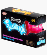 Load image into Gallery viewer, Scrunchems- Sugar Sausage Dog