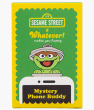 Load image into Gallery viewer, Whatever! Makes You Happy - Seasame Street Mystery Phone Buddy - Blind Box