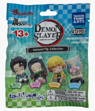 Load image into Gallery viewer, Sleeping Demon Slayer Characters Blind Bag Figure