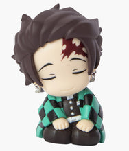Load image into Gallery viewer, Sleeping Demon Slayer Characters Blind Bag Figure