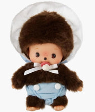 Load image into Gallery viewer, Bebichhichi - Baby Boy Bonnet Plush Doll - Size Small