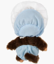 Load image into Gallery viewer, Bebichhichi - Baby Boy Bonnet Plush Doll - Size Small