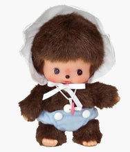 Load image into Gallery viewer, Bebichhichi - Baby Boy Bonnet Plush Doll - Size Small