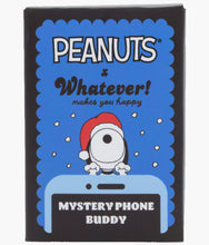 Load image into Gallery viewer, Whatever! Makes You Happy - Peanuts Mystery Phone Buddy - Blind Box