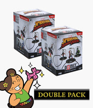 Load image into Gallery viewer, Marvel Spider-Man Maximum Venom Domez - Series 1