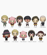 Load image into Gallery viewer, Spy x Family - Series 1 - 3D Foam Bag Clip