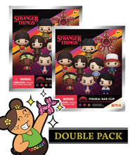 Load image into Gallery viewer, Stranger Things - 3D Foam Bag Clip