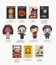 Load image into Gallery viewer, Universal Vault Horror - Series 2 - 3D Foam Bag Clip