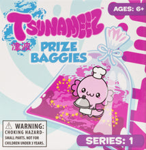 Load image into Gallery viewer, Tsunameez Prize Baggies - Series 1