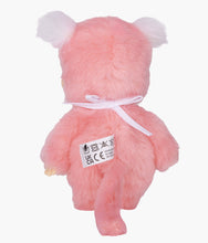 Load image into Gallery viewer, Monchhichi - Pink Plush Girl - 8"