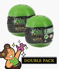 Load image into Gallery viewer, Nintendo Legend of Zelda: Four Swords Link Figure Blind Capsule - Series 2