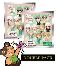 Load image into Gallery viewer, Golden Girls - Series 3 - 3D Foam Bag Clip
