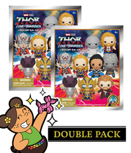 Load image into Gallery viewer, Thor: Love and Thunder - 3D Foam Bag Clip