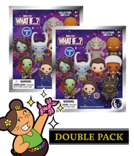 Load image into Gallery viewer, Marvel What If? - Series 2 - 3D Foam Bag Clip