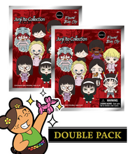 Load image into Gallery viewer, Junji ito Collection - Series 1 - 3D Foam Bag Clip