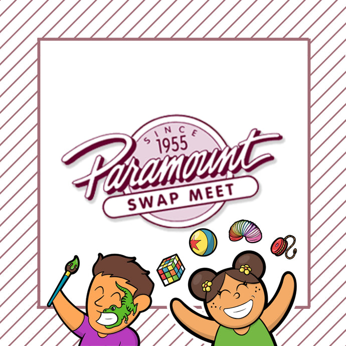 PICKAPARTY AT THE PARAMOUNT SWAP MEET - SEP 23-24