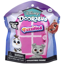 Load image into Gallery viewer, Disney Doorables - Mini Peek - Fuzzified Series
