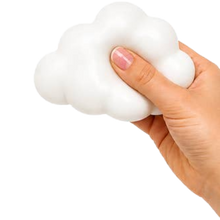 Load image into Gallery viewer, Crunchy Cloud Squishy ASMR Fidget Toy
