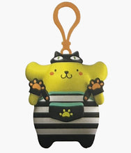 Load image into Gallery viewer, Hello Kitty and Friends - Trick or Treat Flocked Hangers - Blind Box
