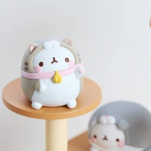 Load image into Gallery viewer, Molang Lazy Cat Costume Figure - Blind Box
