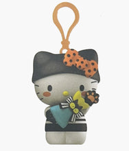 Load image into Gallery viewer, Hello Kitty and Friends - Trick or Treat Flocked Hangers - Blind Box

