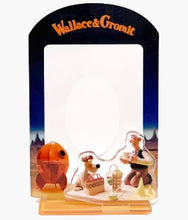 Load image into Gallery viewer, Wallace &amp; Gromit - Random Acrylic Photo Card Stand - Blind Bag
