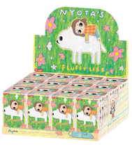 Load image into Gallery viewer, Nyota - Fluffy Life Series Figure - Blind Box
