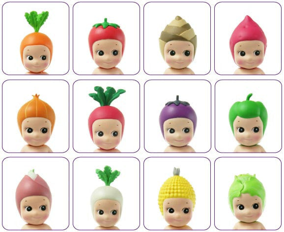 Sonny Angel - Vegetable – Pickaparty