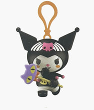 Load image into Gallery viewer, Hello Kitty and Friends - Trick or Treat Flocked Hangers - Blind Box
