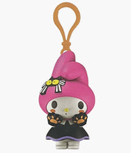 Load image into Gallery viewer, Hello Kitty and Friends - Trick or Treat Flocked Hangers - Blind Box
