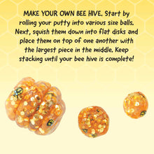 Load image into Gallery viewer, Crazy Aaron's - Honey Hive® Thinking Putty®
