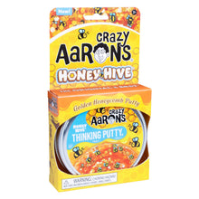 Load image into Gallery viewer, Crazy Aaron's - Honey Hive® Thinking Putty®

