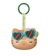 Load image into Gallery viewer, Hello Kitty - Let's Go To The Beach Series Mini Plush Pendant - Blind Bag
