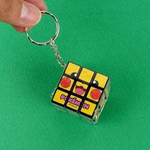 Load image into Gallery viewer, Pokemon Characters Mini Cube Key Ring Random Box
