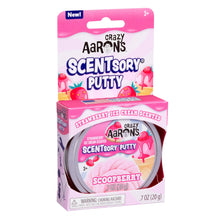 Load image into Gallery viewer, Crazy Aaron's - Scoopberry SCENTsory™ Putty
