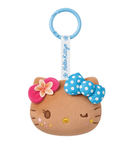 Load image into Gallery viewer, Hello Kitty - Let's Go To The Beach Series Mini Plush Pendant - Blind Bag
