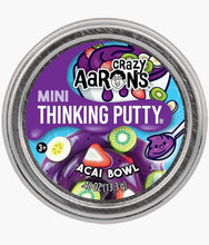Load image into Gallery viewer, Crazy Aaron's - Acai Bowl MINI Putty
