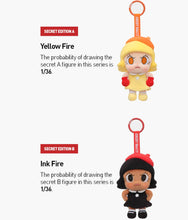 Load image into Gallery viewer, Angry Molly - Angry Energy Series Plush Pendant - Blind Box
