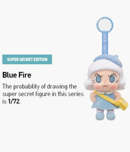 Load image into Gallery viewer, Angry Molly - Angry Energy Series Plush Pendant - Blind Box
