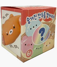 Load image into Gallery viewer, Animal Dumpling Squishy - Blind Box
