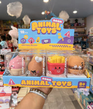 Load image into Gallery viewer, Animal Toys - Fidget Squish Bubble Fidget Toy - Blind Pick
